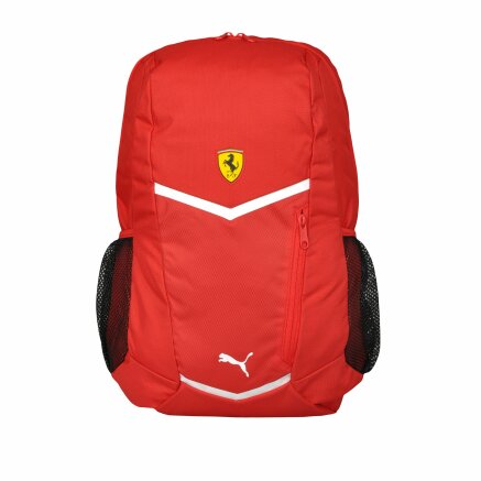 Рюкзак Puma Ferrari Fanwear Backpack - 100277, фото 2 - интернет-магазин MEGASPORT