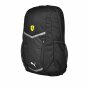 Рюкзак Puma Ferrari Fanwear Backpack, фото 1 - інтернет магазин MEGASPORT