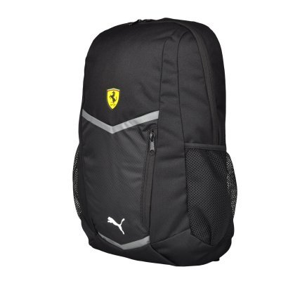 Рюкзак Puma Ferrari Fanwear Backpack - 100278, фото 1 - интернет-магазин MEGASPORT