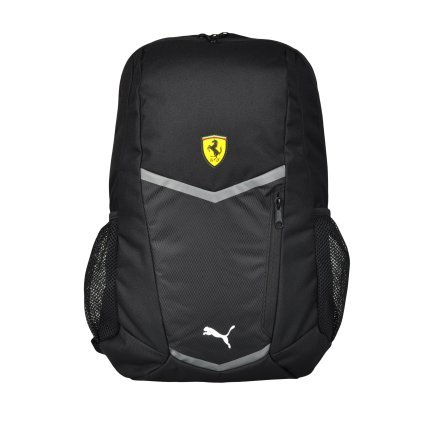 Рюкзак Puma Ferrari Fanwear Backpack - 100278, фото 2 - интернет-магазин MEGASPORT