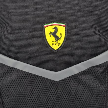 Рюкзак Puma Ferrari Fanwear Backpack - 100278, фото 6 - интернет-магазин MEGASPORT