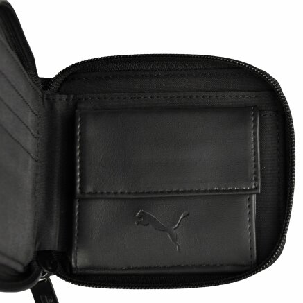 Кошелек Puma Ferrari LS Mesh Wallet M - 101571, фото 3 - интернет-магазин MEGASPORT