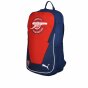 Рюкзак Puma Arsenal Fanwear Backpack, фото 1 - интернет магазин MEGASPORT