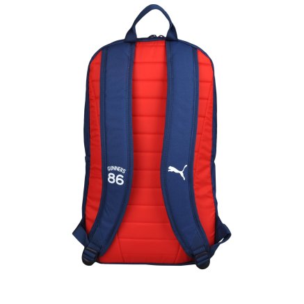 Рюкзак Puma Arsenal Fanwear Backpack - 100305, фото 3 - интернет-магазин MEGASPORT