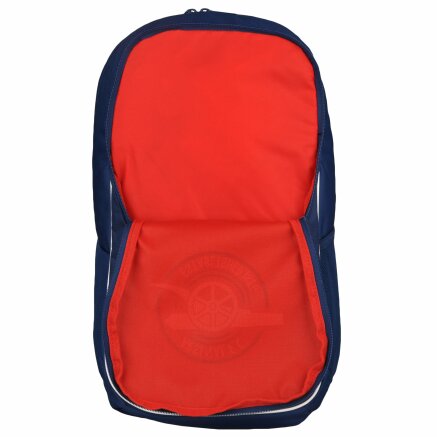 Рюкзак Puma Arsenal Fanwear Backpack - 100305, фото 5 - интернет-магазин MEGASPORT