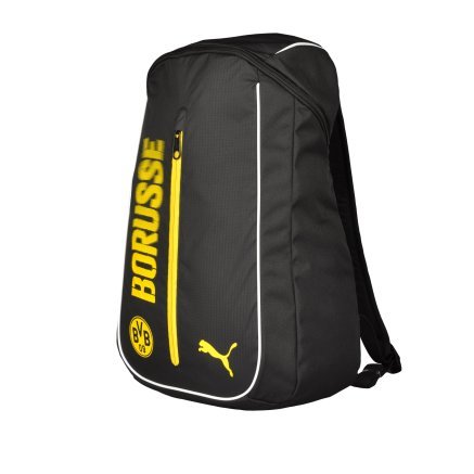 Рюкзак Puma BVB Fanwear Backpack - 100306, фото 1 - інтернет-магазин MEGASPORT