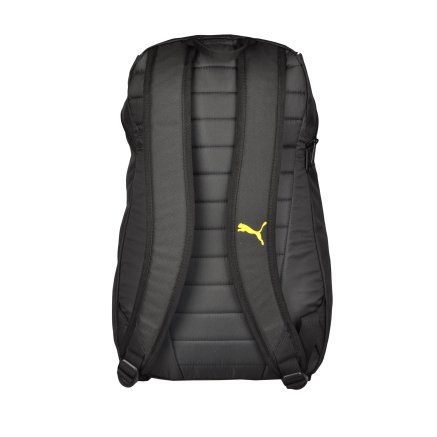 Рюкзак Puma BVB Fanwear Backpack - 100306, фото 3 - інтернет-магазин MEGASPORT
