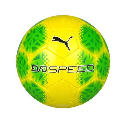 М'яч Puma evoSpeed 5.5 Fade ball - 100308, фото 2 - інтернет-магазин MEGASPORT