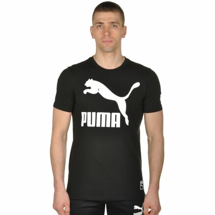 Футболка Puma Archive Logo Tee - 100036, фото 1 - интернет-магазин MEGASPORT
