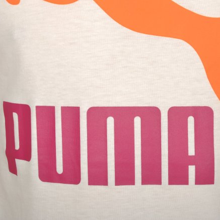 Футболка Puma Archive Logo Tee - 101461, фото 5 - інтернет-магазин MEGASPORT
