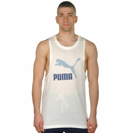 Майка Puma Archive Logo Fashion Tank - 101463, фото 1 - интернет-магазин MEGASPORT
