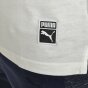 Майка Puma Archive Logo Fashion Tank, фото 6 - интернет магазин MEGASPORT