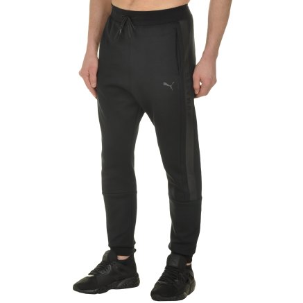 Спортивнi штани Puma Evo Core Sweat Pants - 100038, фото 2 - інтернет-магазин MEGASPORT
