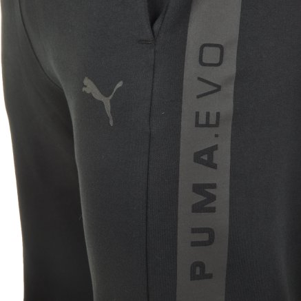 Спортивнi штани Puma Evo Core Sweat Pants - 100038, фото 6 - інтернет-магазин MEGASPORT