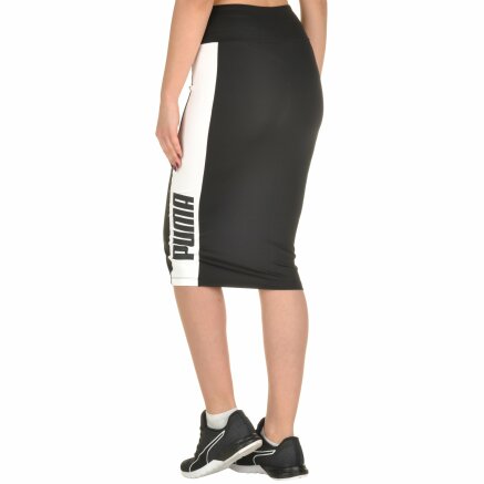 Спідниця Puma Archive Logo Pencil Skirt - 100043, фото 3 - інтернет-магазин MEGASPORT