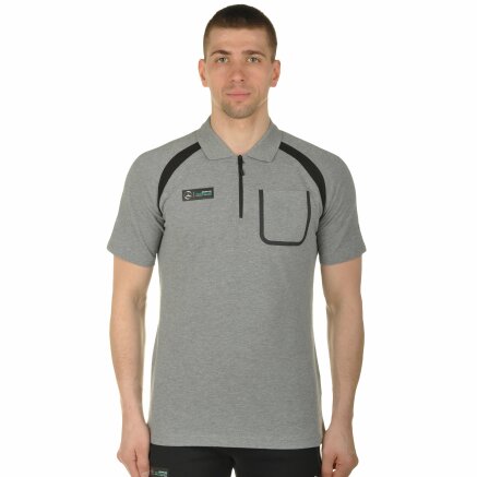 Поло Puma Mamgp Polo - 100060, фото 1 - інтернет-магазин MEGASPORT