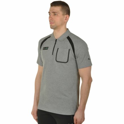 Поло Puma Mamgp Polo - 100060, фото 2 - інтернет-магазин MEGASPORT