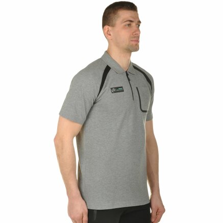 Поло Puma Mamgp Polo - 100060, фото 4 - інтернет-магазин MEGASPORT