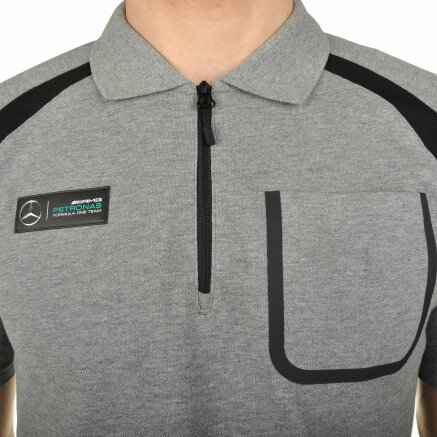 Поло Puma Mamgp Polo - 100060, фото 5 - інтернет-магазин MEGASPORT