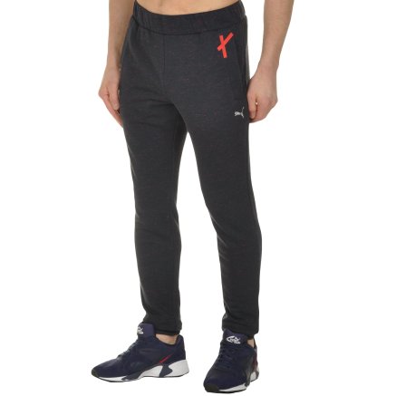Спортивнi штани Puma Rbr Sweat Pants - 100068, фото 2 - інтернет-магазин MEGASPORT