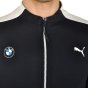 Кофта Puma BMW Msp T7 Sweat Jacket, фото 6 - інтернет магазин MEGASPORT