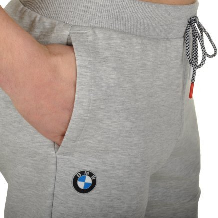 Шорты Puma BMW MSP Sweat Shorts - 100082, фото 5 - интернет-магазин MEGASPORT