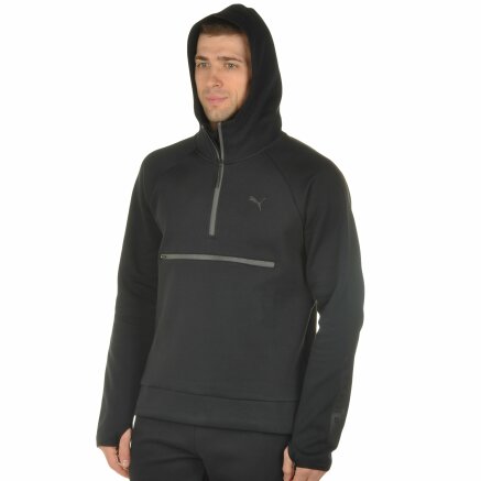 Кофта Puma Evo Core Savannah - 100113, фото 4 - інтернет-магазин MEGASPORT