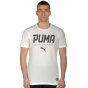 Футболка Puma Style Tec Graphic Tee, фото 1 - интернет магазин MEGASPORT