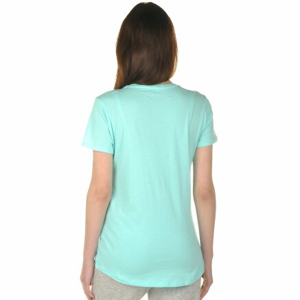 Футболка Puma Athletic Tee W - 100157, фото 3 - інтернет-магазин MEGASPORT