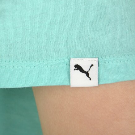 Футболка Puma Athletic Tee W - 100157, фото 6 - інтернет-магазин MEGASPORT