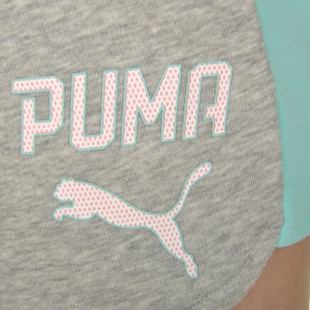 Шорты Puma Athletic Shorts W - 100159, фото 5 - интернет-магазин MEGASPORT