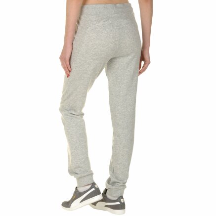 Спортивнi штани Puma Athletic Pants W - 100160, фото 3 - інтернет-магазин MEGASPORT
