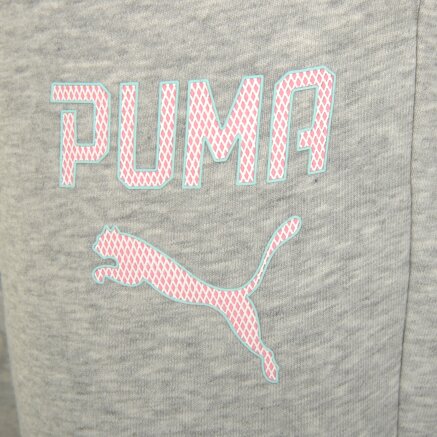 Спортивнi штани Puma Athletic Pants W - 100160, фото 5 - інтернет-магазин MEGASPORT