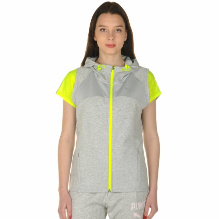Кофта Puma Transition Sl Jkt W - 100161, фото 1 - інтернет-магазин MEGASPORT