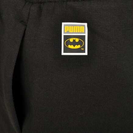 Спортивные штаны Puma Style Batman Sweat Pants - 100170, фото 4 - интернет-магазин MEGASPORT