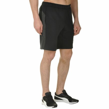 Шорти Puma Evostripe Dryvent Shorts - 100176, фото 4 - інтернет-магазин MEGASPORT