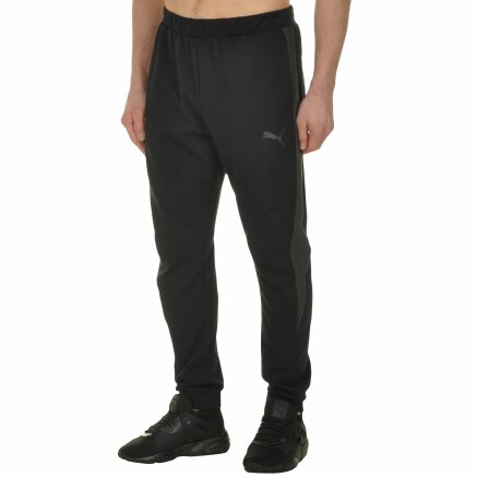 Спортивные штаны Puma Evostripe Dryvent Pants - 100177, фото 2 - интернет-магазин MEGASPORT