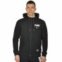 Кофта Puma Style Tec Fz Hoody Tr, фото 1 - интернет магазин MEGASPORT