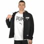 Кофта Puma Style Tec Fz Hoody Tr, фото 6 - интернет магазин MEGASPORT