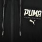 Кофта Puma Style Tec Fz Hoody Tr, фото 7 - интернет магазин MEGASPORT