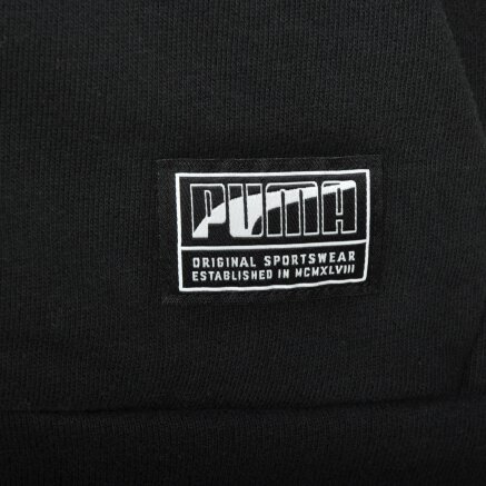 Кофта Puma Style Tec Fz Hoody Tr - 100180, фото 8 - интернет-магазин MEGASPORT