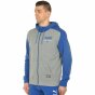 Кофта Puma Style Tec Fz Hoody Tr, фото 2 - інтернет магазин MEGASPORT