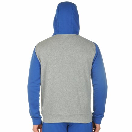 Кофта Puma Style Tec Fz Hoody Tr - 100181, фото 3 - інтернет-магазин MEGASPORT