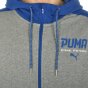 Кофта Puma Style Tec Fz Hoody Tr, фото 6 - інтернет магазин MEGASPORT