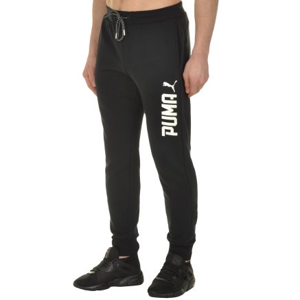 Спортивные штаны Puma Style Tec Pants Tr Cl. - 100182, фото 2 - интернет-магазин MEGASPORT