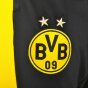 Спортивные штаны Puma Bvb Tr. Pant Tapered W. Po., фото 6 - интернет магазин MEGASPORT