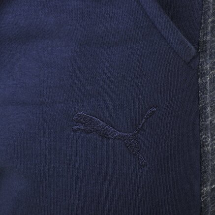 Спортивнi штани Puma FIGC Azzurri Sweat Pants - 100192, фото 6 - інтернет-магазин MEGASPORT