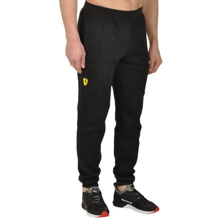 Спортивные штаны Puma SF Sweat Pant - 100199, фото 4 - интернет-магазин MEGASPORT