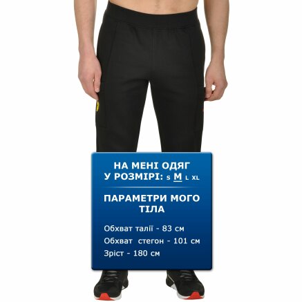 Спортивные штаны Puma SF Sweat Pant - 100199, фото 9 - интернет-магазин MEGASPORT