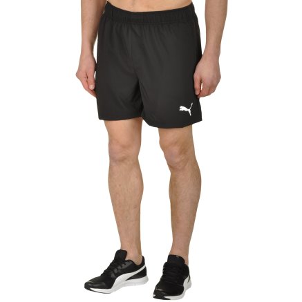Шорти Puma Ess Woven Shorts 5' - 100208, фото 2 - інтернет-магазин MEGASPORT